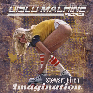 Stewart Birch - Imagination [DMR08]